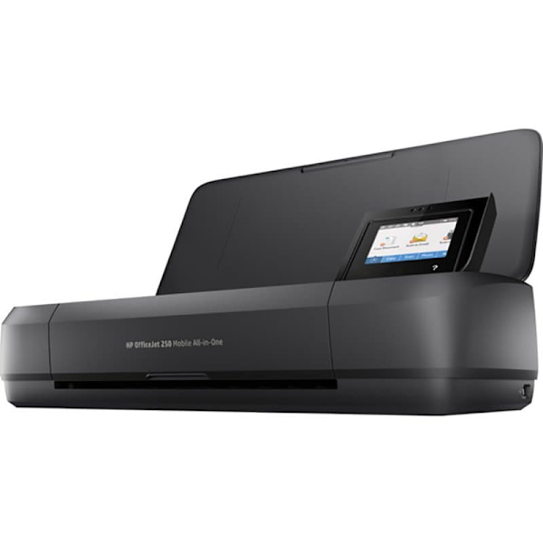 Hp Monitoimitulostin Officejet 250 Musta One Size / EU Plug