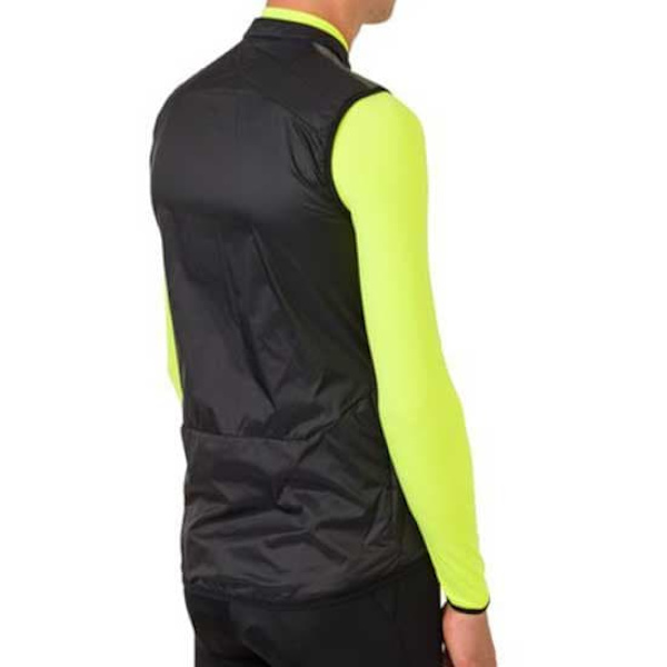 Agu Essential Padded Ii Väst Svart L Man