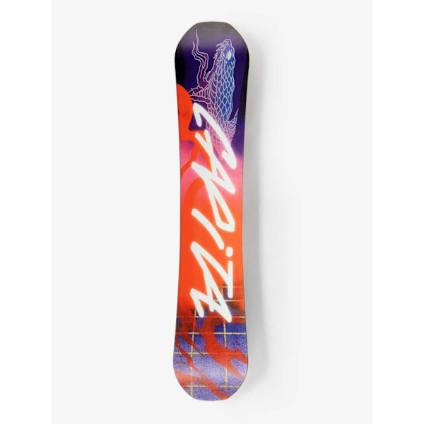 Capita Indoor Survival Snowboard Flerfärgad 154