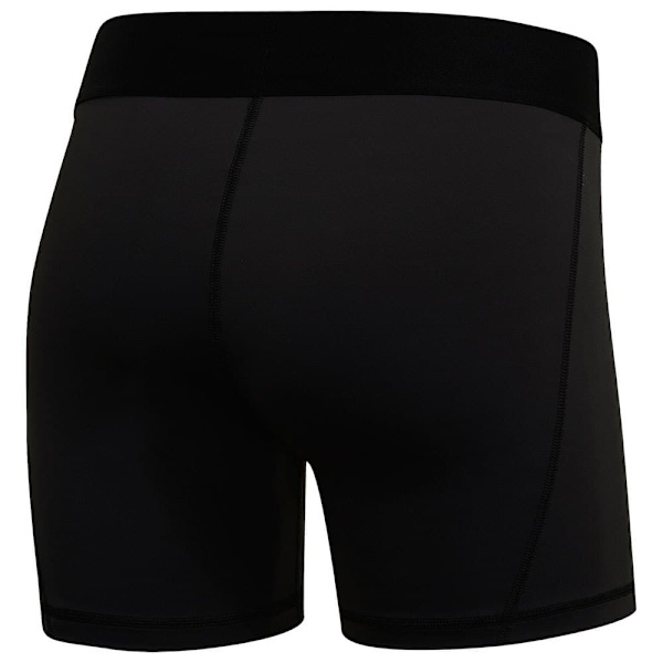 Adidas Korte Leggings Techfit Volleyball 4´´ Sort S / 10 cm Kvinde