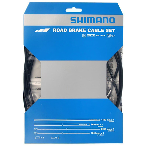 Shimano Road Break Cable Set Sort