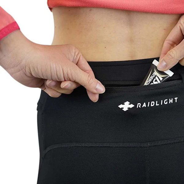 Raidlight Leggings Sort L Kvinde