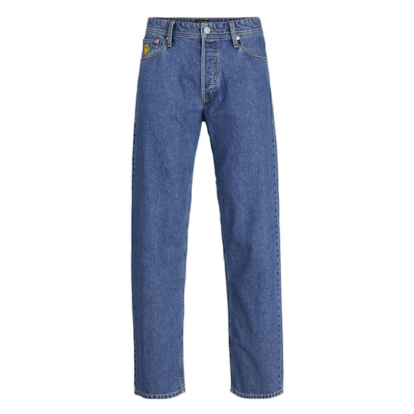 Jack & Jones Eddie Sq 040 Farkut Sininen 30 / 32 Mies