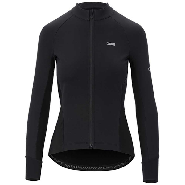 Giro Långärmad Tröja Chrono Pro Svart L Kvinna