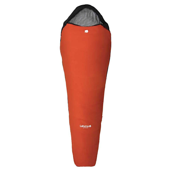 Lafuma Sovsäck Active 10°c Orange Long / Left Zipper