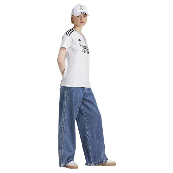 Adidas Real Madrid 24/25 Lyhythihainen Kotipaita  S