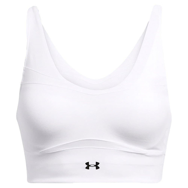 Under Armour Sports Top Medium Support Smartform Evolution Longline Cf  L Kvinde