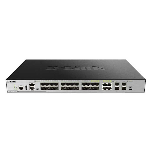 D-link Dgs-3630-28sc/si Switch Sort