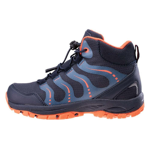 Elbrus Erifis Mid Jr Vaelluskengät Sininen EU 32