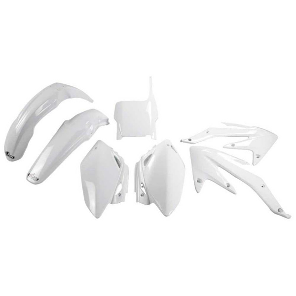 Ufo Plastsæt Honda Crf 450r 2007-2007 Hokit110-041