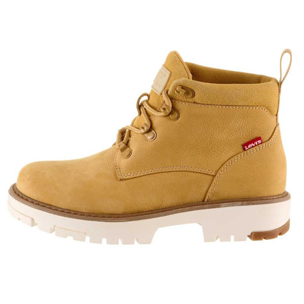 Levi´s Footwear Solvi Ankle Saappaat Ruskea EU 39 Nainen