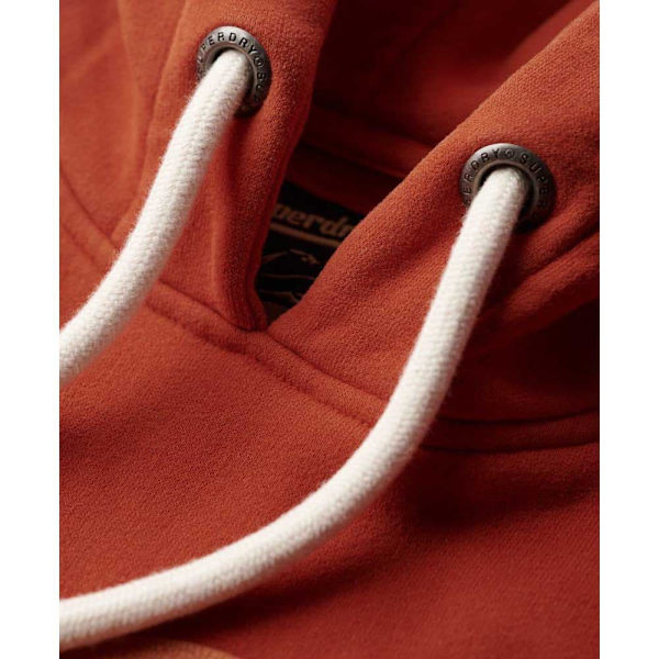 Superdry Outdoor Graphic Stripe Huppari Oranssi 3XL Mies