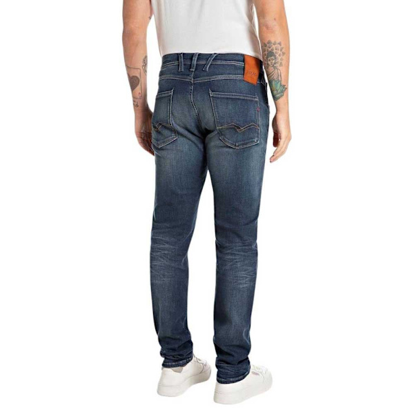 Replay M914e.000.661604 Jeans Blå 36 / 32 Mand