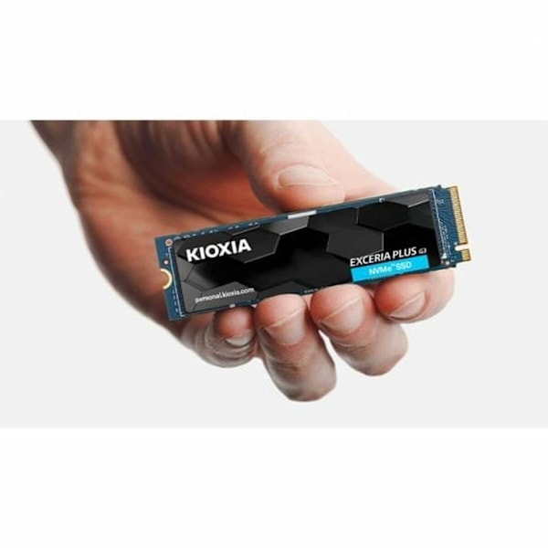 Kioxia Ssd-hårddisk M. Exceria Plus G3 1tb 2