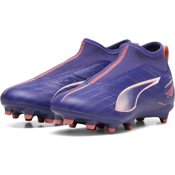 Puma Ultra 5 Match+ Ll Fg/ag Jr Fotbollsskor  EU 30