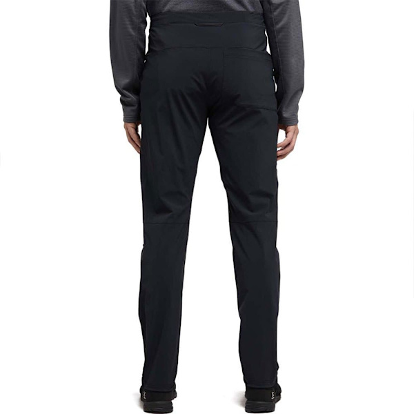Haglofs Roc Lite Slim Bukser Sort 54 / Regular Mand