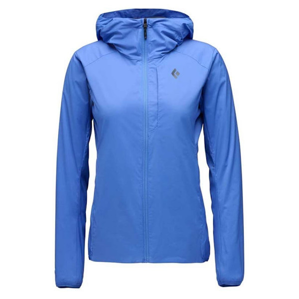 Black Diamond Alpine Start Insulated Jakke Blå M Kvinde