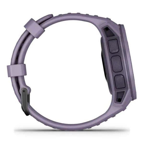 Garmin Kello Instinct Solar Violetti