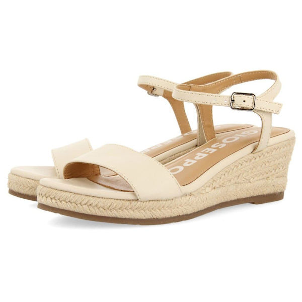 Gioseppo Yalaha Espadriller Guld EU 41 Kvinna