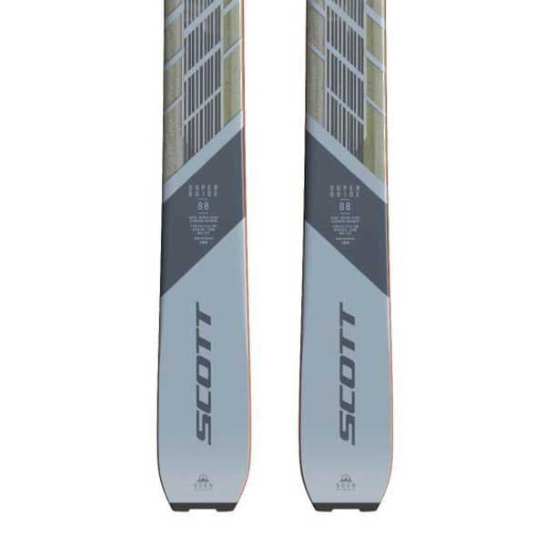 Scott Superguide 88 Nainen Alppisukset Kirkas 168