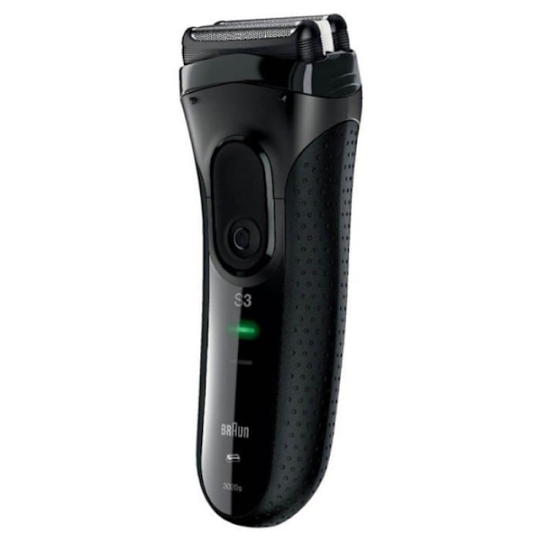 Braun Barbermaskine 3020 Series 3 Sort