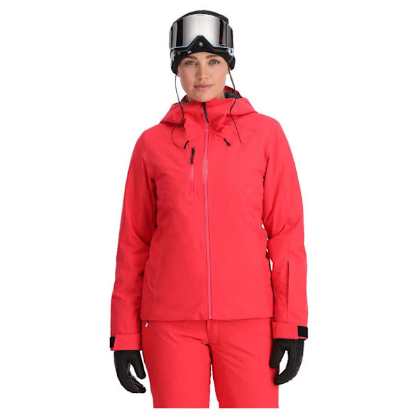 Spyder Temerity Jakke Rosa 4 Kvinde