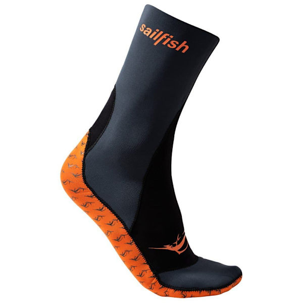 Sailfish Neopren Støvler Sort EU 43-46
