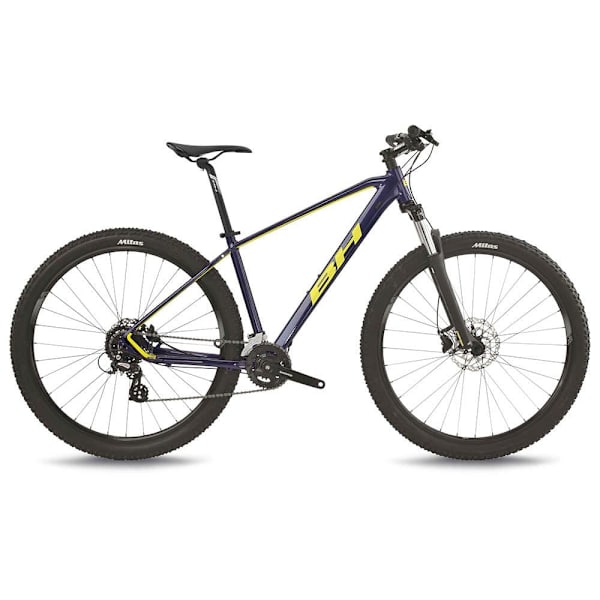 Bh Spike 2.0 29´´ Altus 2025 Mtb Cykel Blå XL