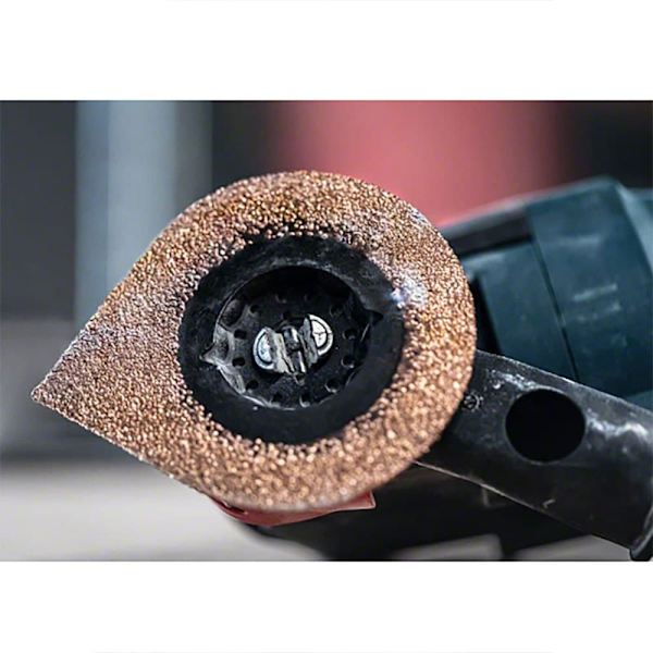 Bosch Professional Segmenterad Sågklinga Expert Carbide 3 Max Grout And Abrasive Avz70rt4 Guld