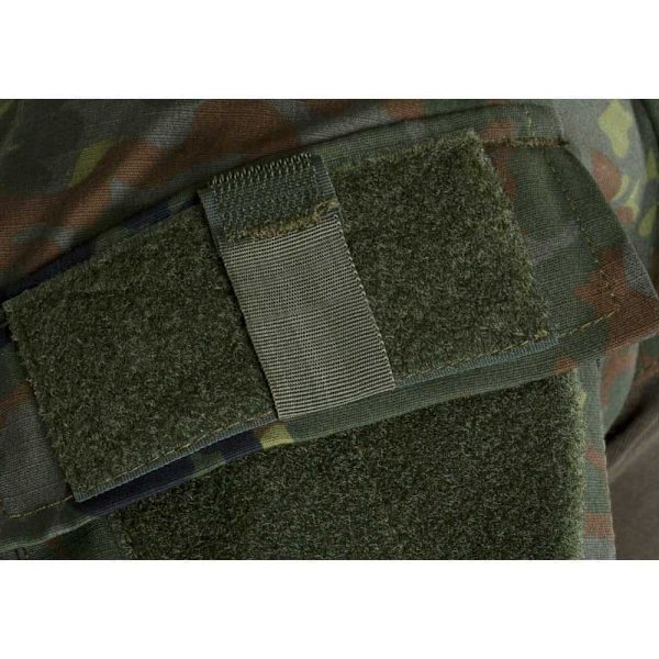 Invadergear Pitkähihainen T-paita Combat  XL Mies