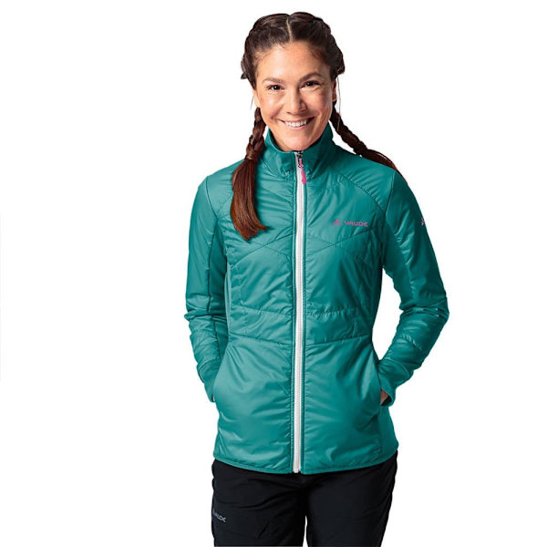 Vaude Valsorda 3 In 1 Takki Vihreä 36 Nainen