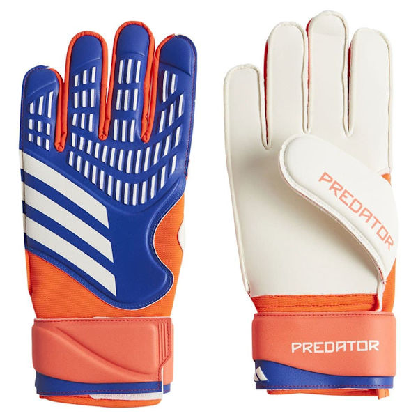 Adidas Predator Match Målvaktshandskar Orange 11