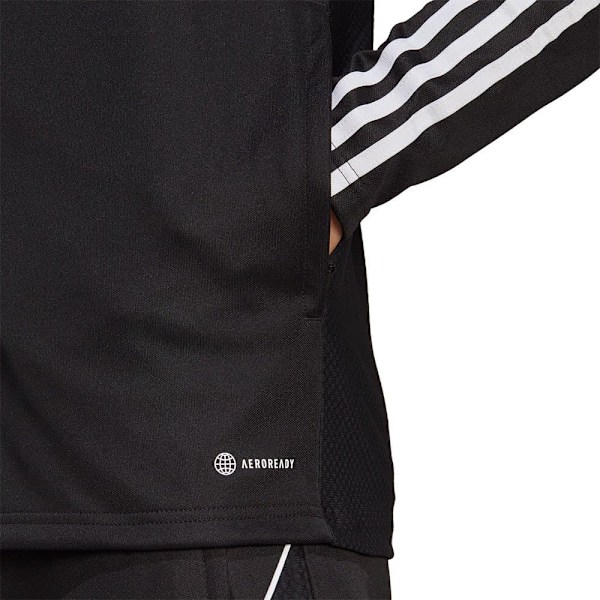 Adidas Jakke Tiro23 L Tr Sort L / Regular Mand