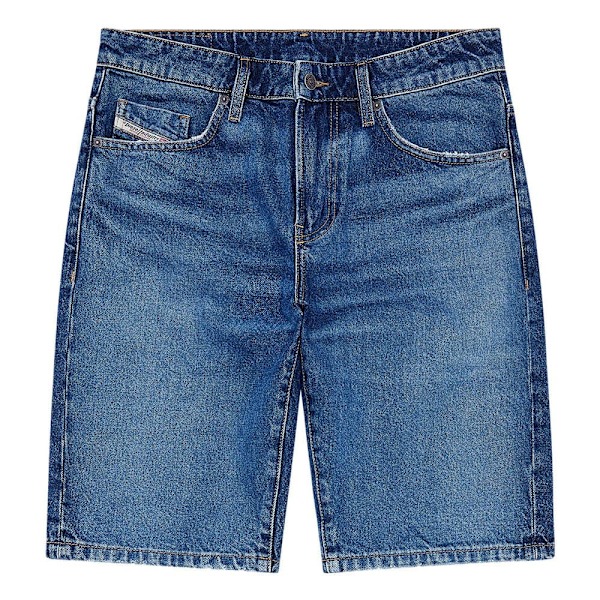 Diesel Denim Shorts A06750 Blå 29 Mand