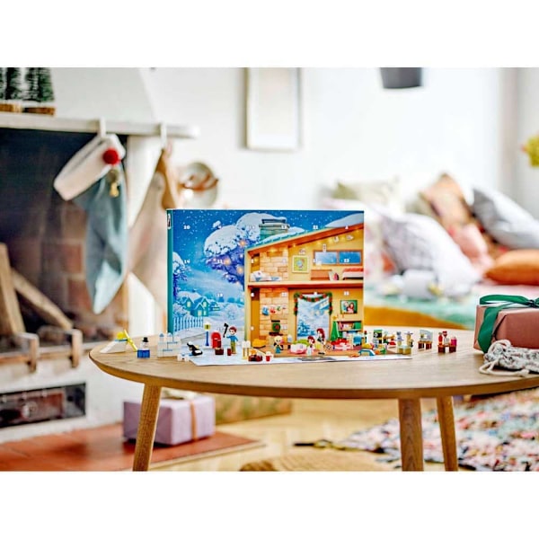 Lego Advent Calendar 2024 Byggespil