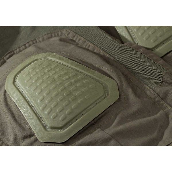 Invadergear Predator Combat Byxor Brun XL Man