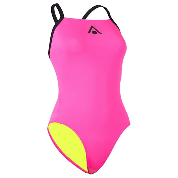Aquasphere Baddräkt Essential Tie Back Rosa FR 46 Kvinna