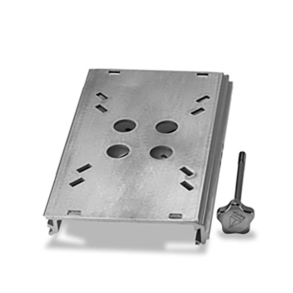 Barka Sits Glidguide Silver 200 x 330 mm