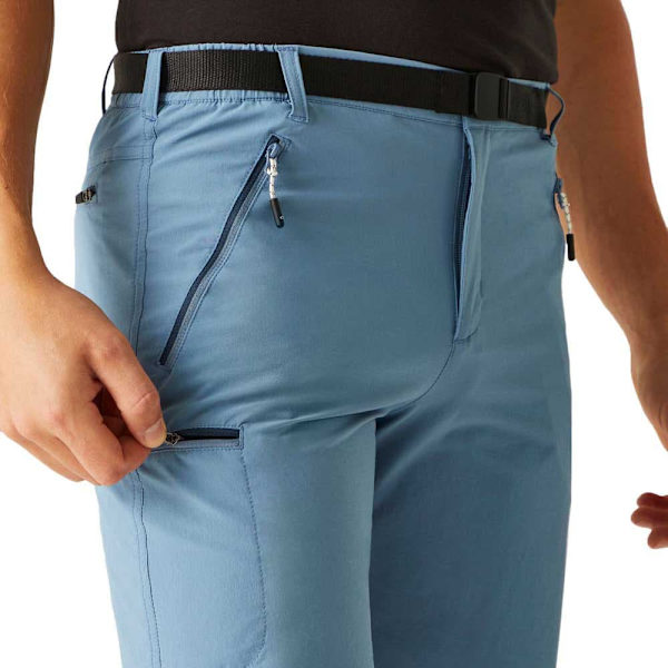 Regatta Shorts Xert Stretch Iii Blå 48 / Regular Mand
