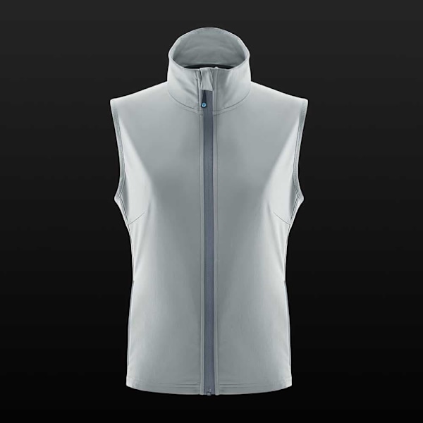 North Sails Performance Väst Race Soft Shell+ Grå L Kvinna