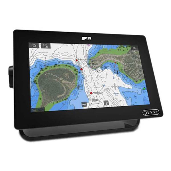 Raymarine Axiom+ 9 Lighthouse Middelhavssonar Søvfarvet