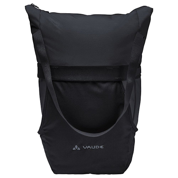 Vaude Bike Twinshopper Sidetasker Sort