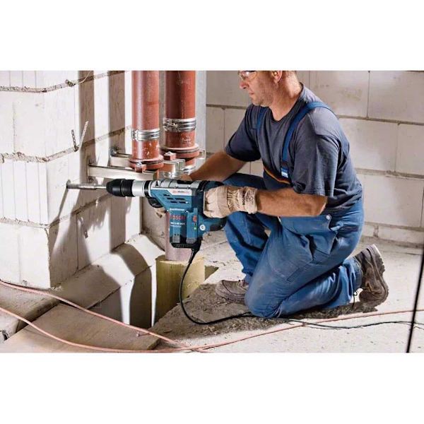 Bosch Professional Hammerboremaskine Gbh 5-40 Dce Søvfarvet