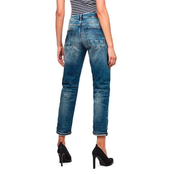 G-star Jeans Kate Boyfriend Blå 27 / 28 Kvinde