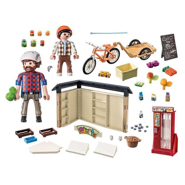 Playmobil -hour Farm Store 24 Gylden