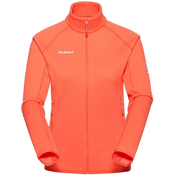Mammut Aconcagua Ml Jacka Orange M Kvinna