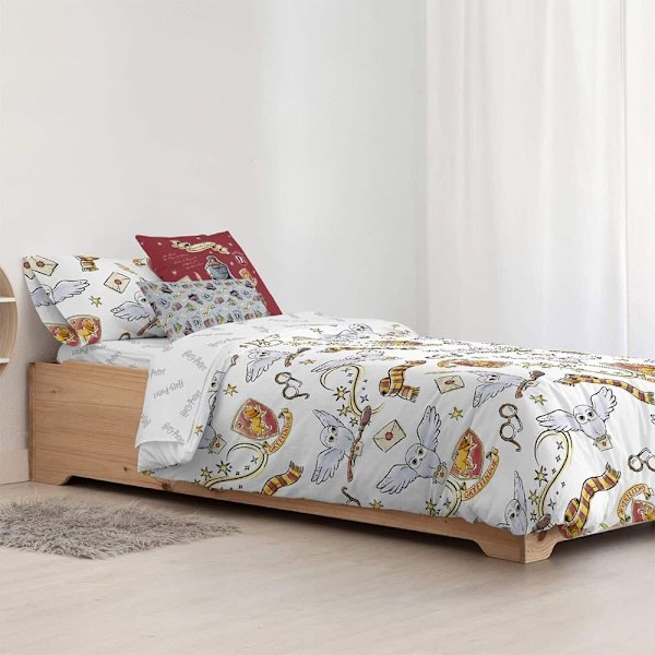 Play Fabrics Nordisk Etui Med Batonordic-knapper Til 80x200 Cm