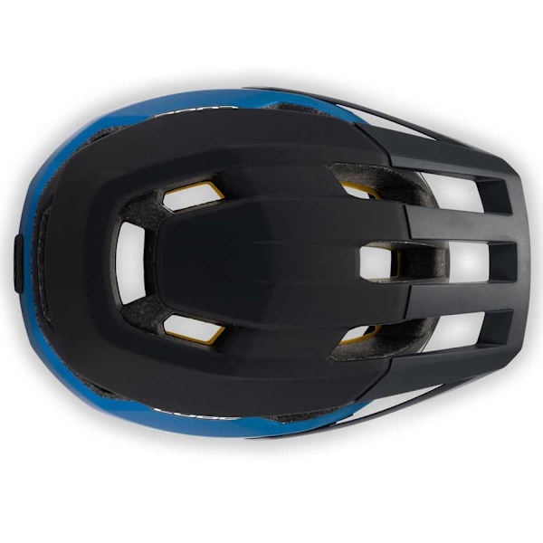 Cube Stray X Actionteam Mips Mtb-kypärä Sininen,Harmaa S