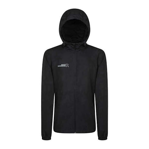 Rock Experience Sixmile Jakke Sort 3XL Mand
