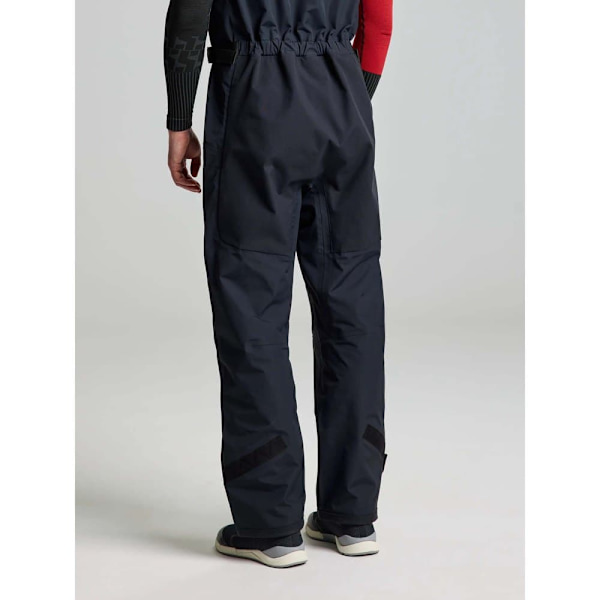 Slam Pro Racing Long John Hagesmæk Sort M Mand